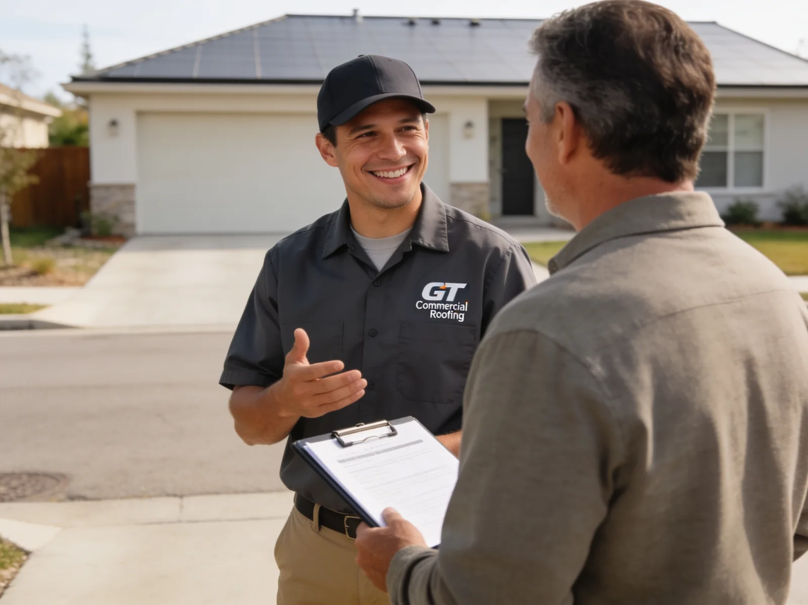 Flat Roof Repair Represa, CA FAQs